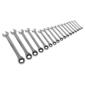 1B / 26pc Metric Combination Spanner Set