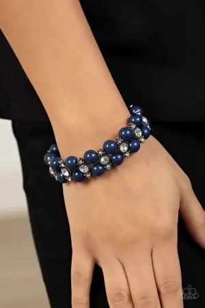 Bracelets Starlight Reflection - Blue B198