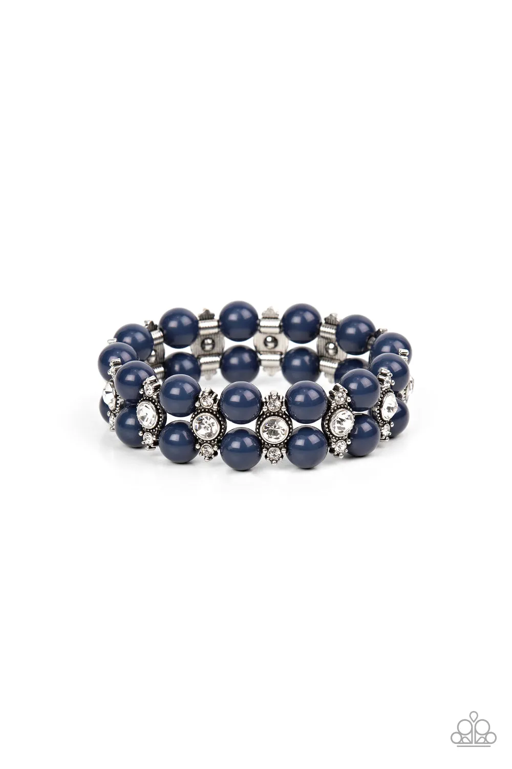 Bracelets Starlight Reflection - Blue B198