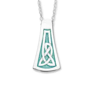 Celtic Silver Pendant EP404