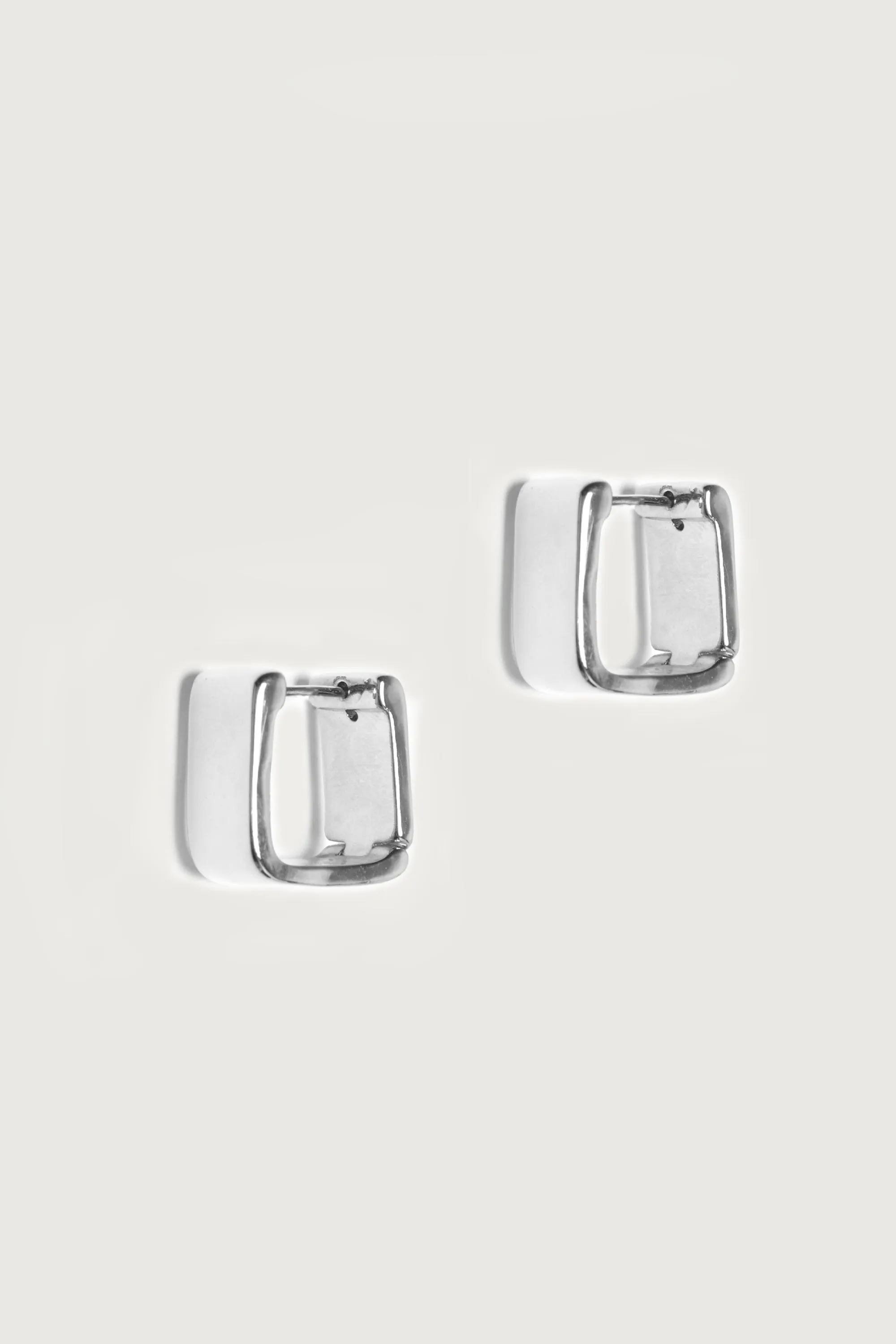 CUBE SHAPE EARRING