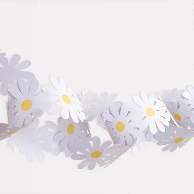 Daisy Paper Chains