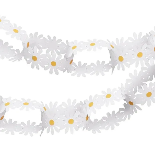 Daisy Paper Chains