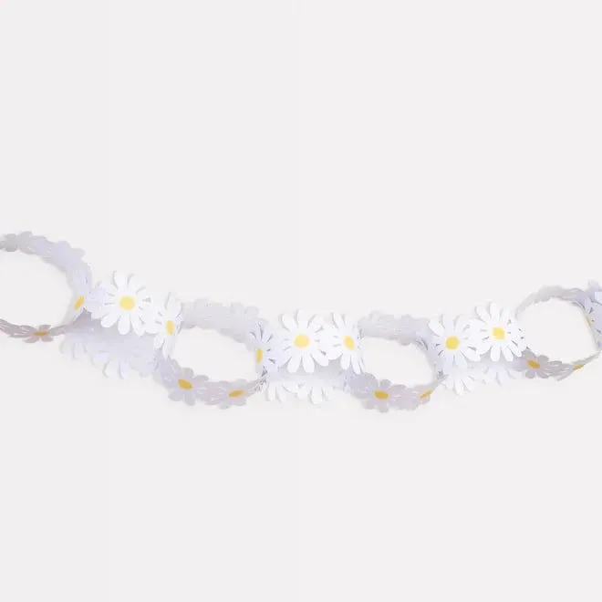 Daisy Paper Chains