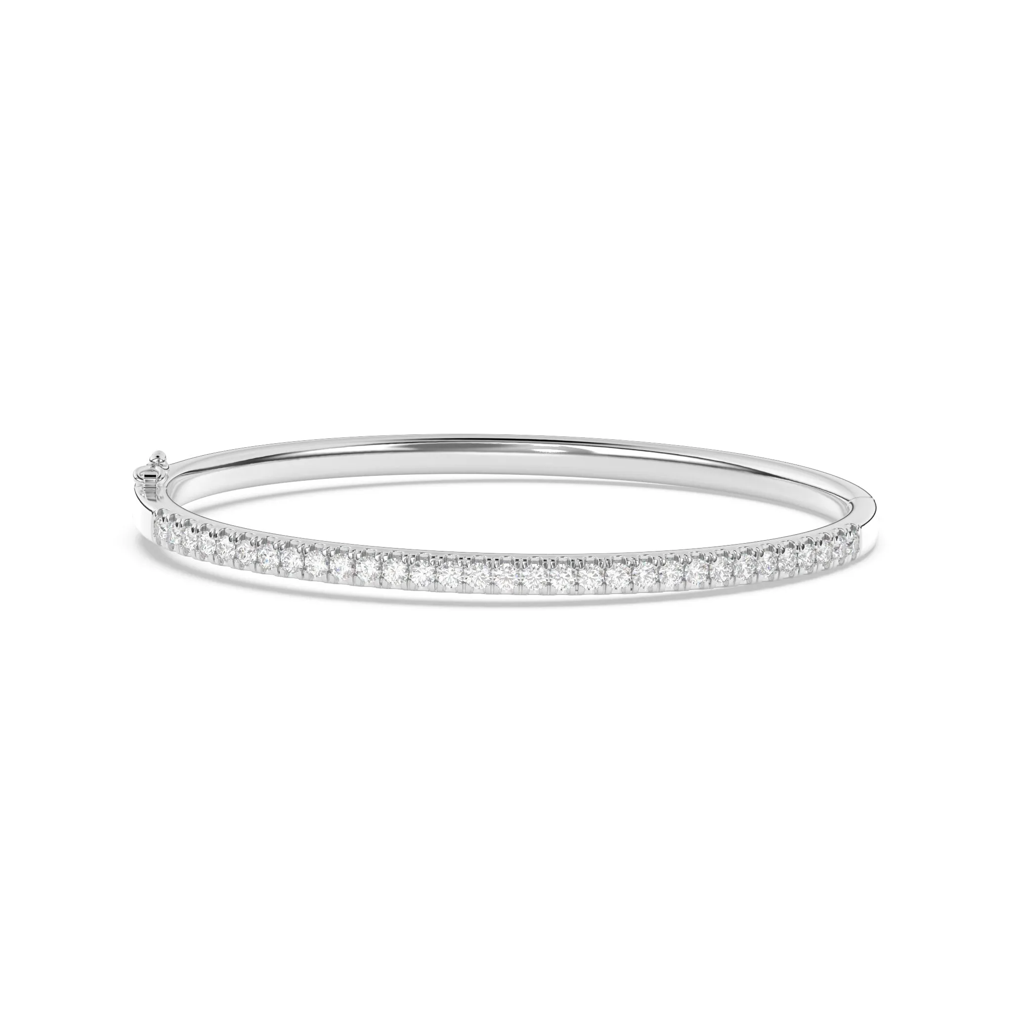 Diamond Bangle