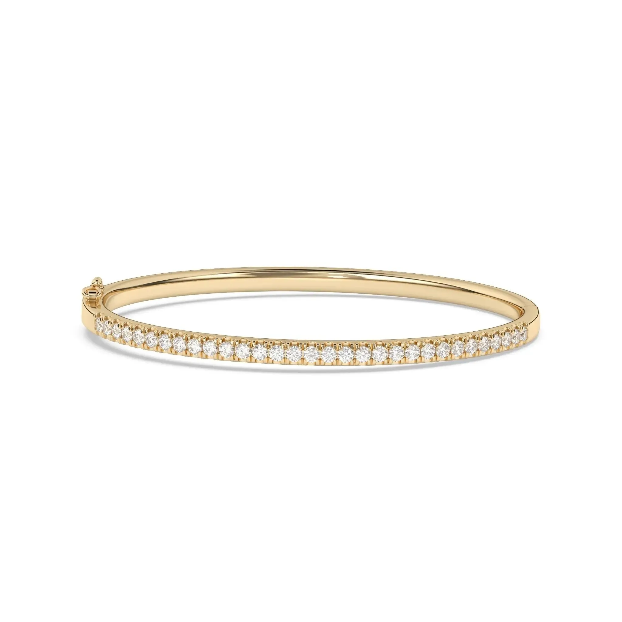 Diamond Bangle