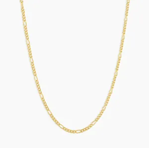 Gorjana Enzo Chain Necklace (gold)