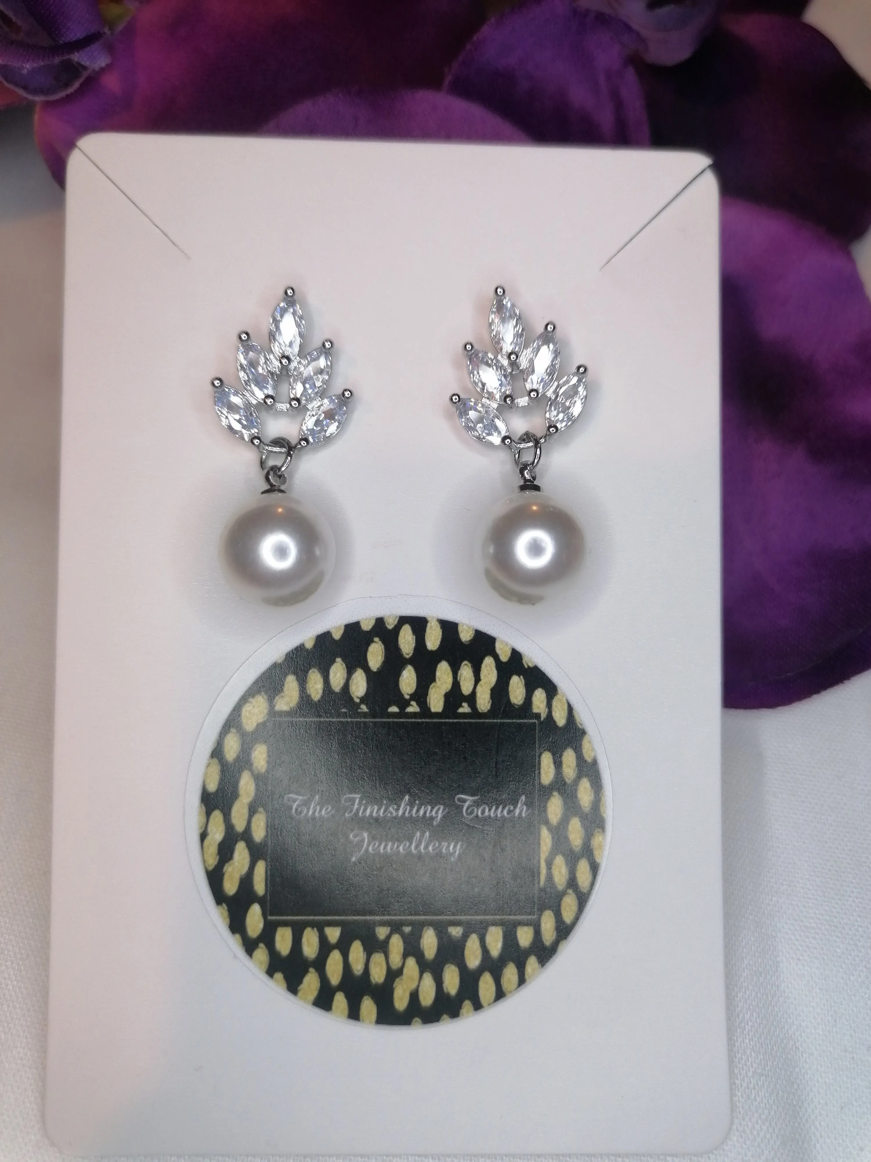 Jasmine Earrings