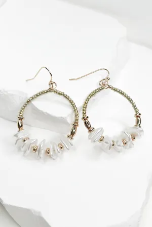 Linnea Earrings (Gold)