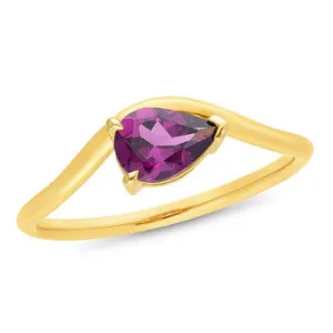 McAskill Rhodalite Garnet Dress Ring