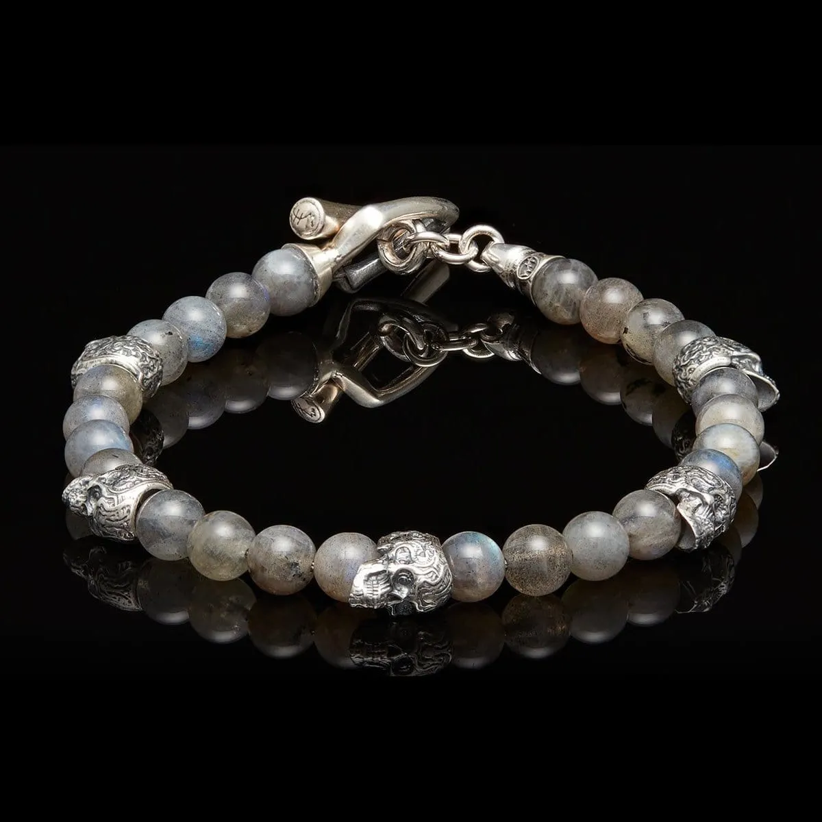 Men's Crescent Bracelet - BB44 LAB