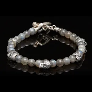 Men's Crescent Bracelet - BB44 LAB