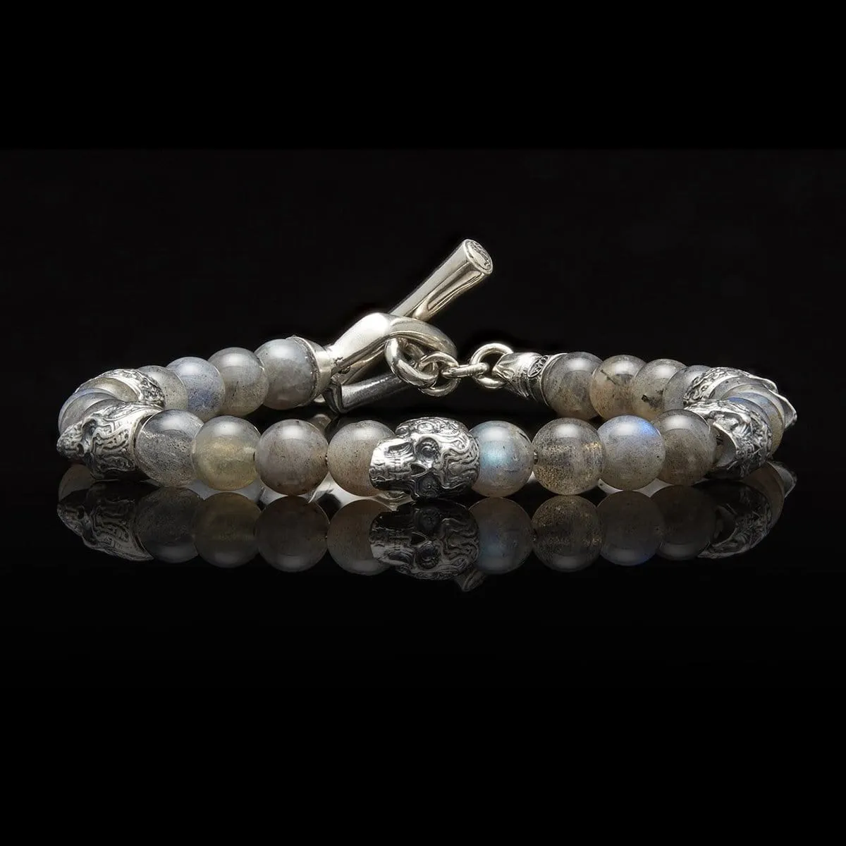 Men's Crescent Bracelet - BB44 LAB