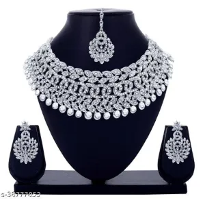 Shimmering Beautiful Jewellery Sets