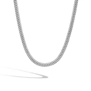 Sterling Silver Classic Chain Necklace