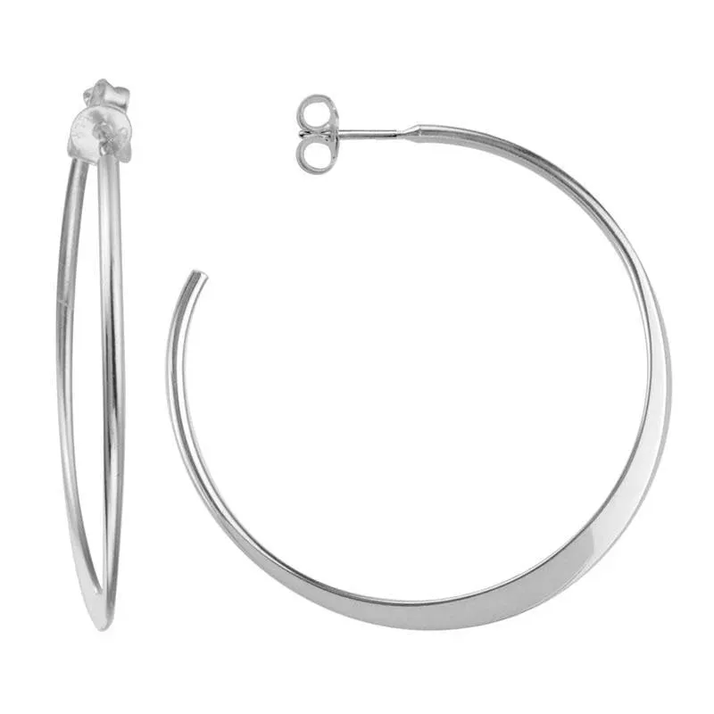 Tapered Hoops