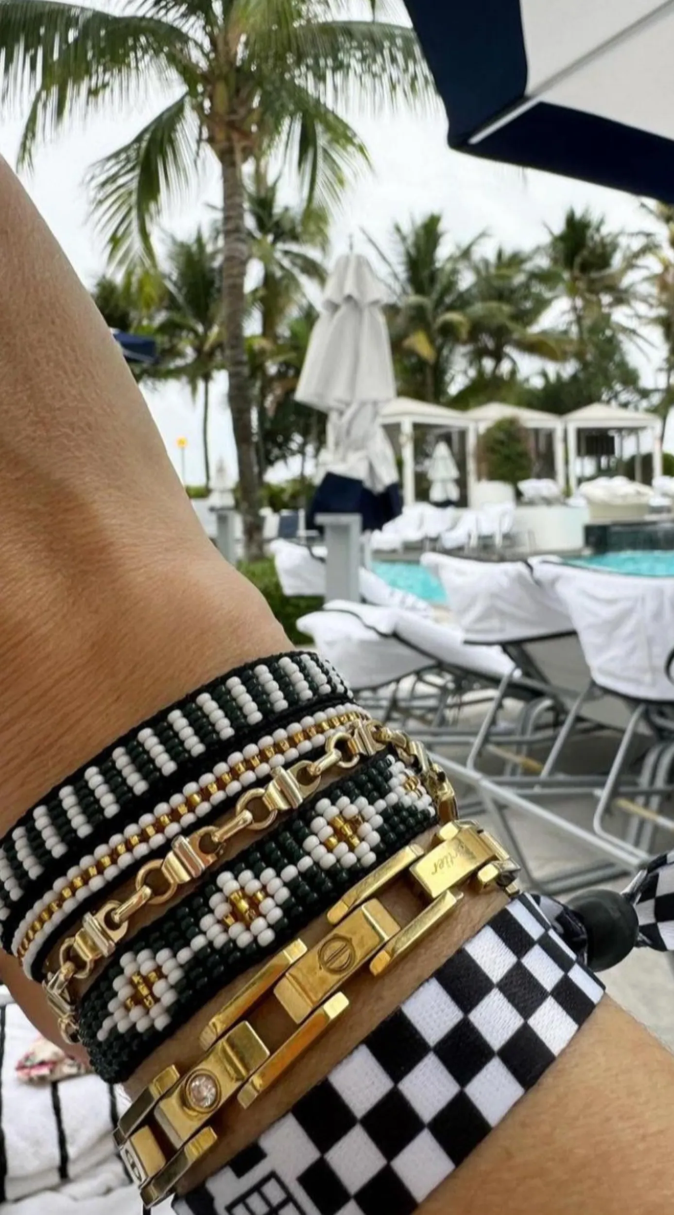 The Lauren Bracelet