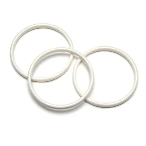 Twiggy Bangle Set of 3 Latte