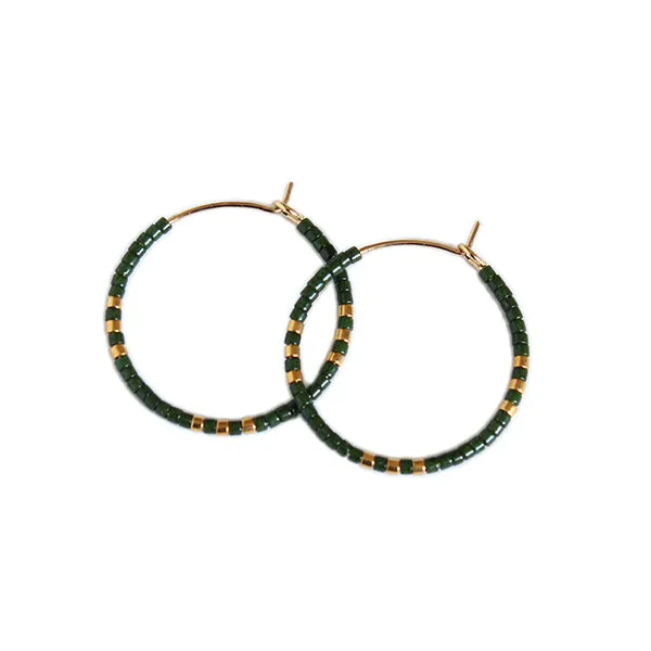 Zoe Hoops / Small