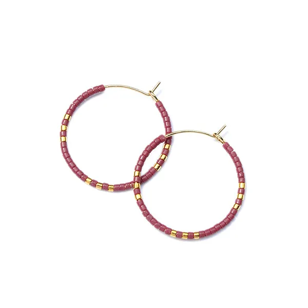 Zoe Hoops / Small