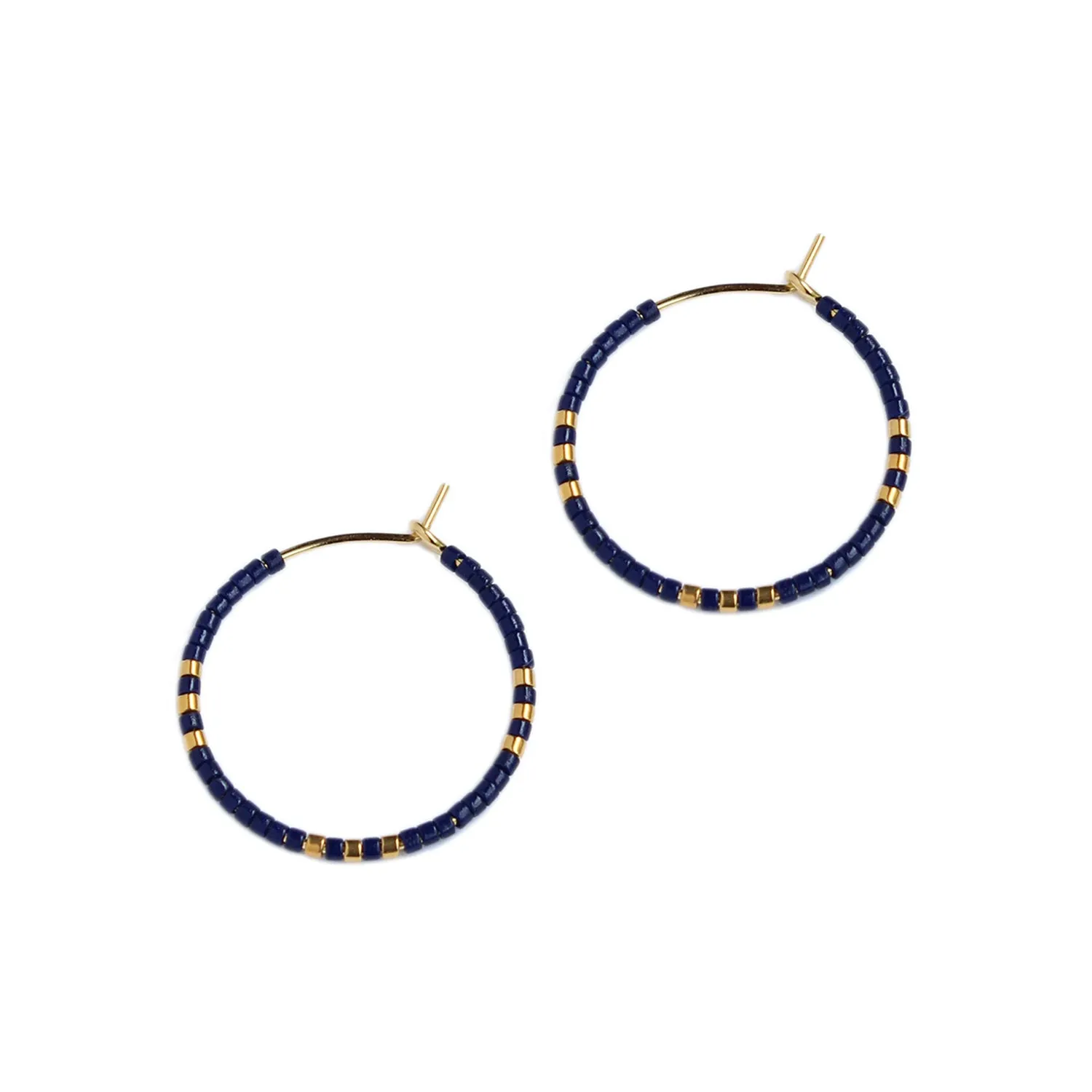 Zoe Hoops / Small