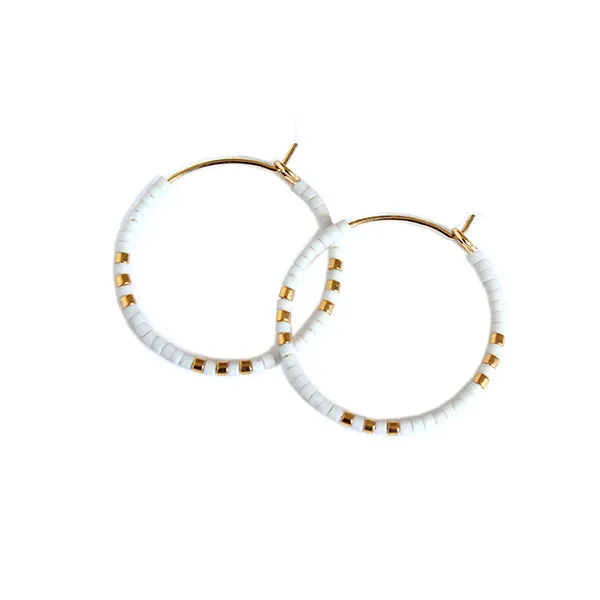 Zoe Hoops / Small