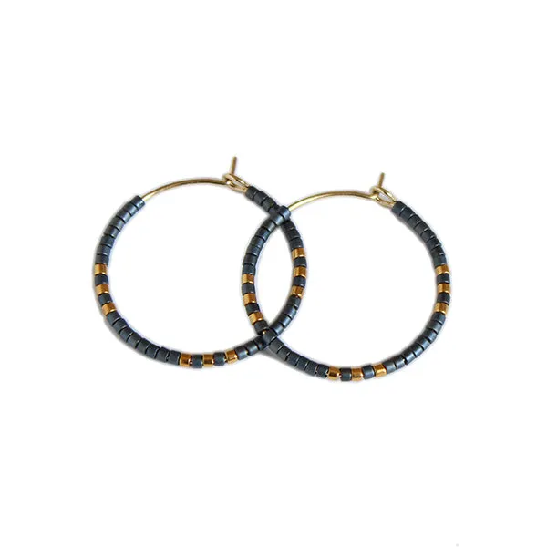 Zoe Hoops / Small